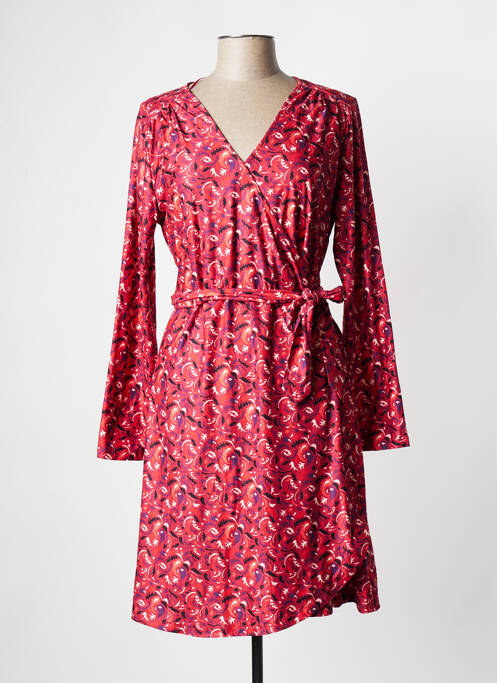 Rochie scurtă roșu LA FIANCEE DU MEKONG femeie