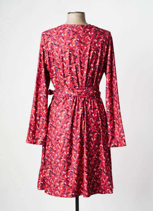 Rochie scurtă roșu LA FIANCEE DU MEKONG femeie