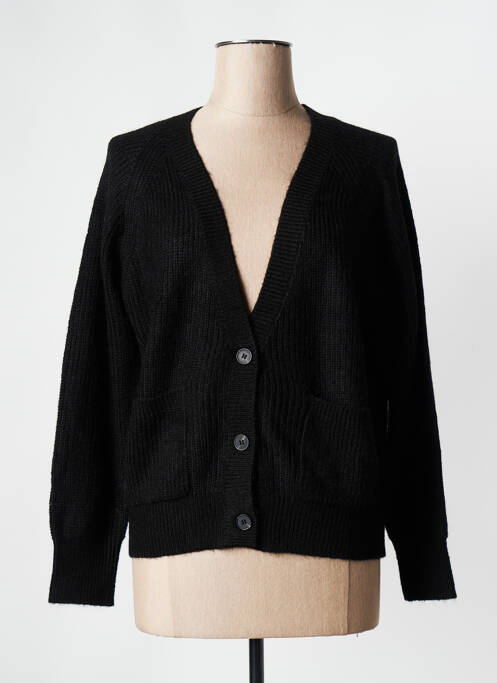 Vestă cu mâneci lungi negru LA FIANCEE DU MEKONG femeie