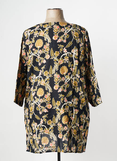 Tunică mâneci lungi negru LA FIANCEE DU MEKONG femeie