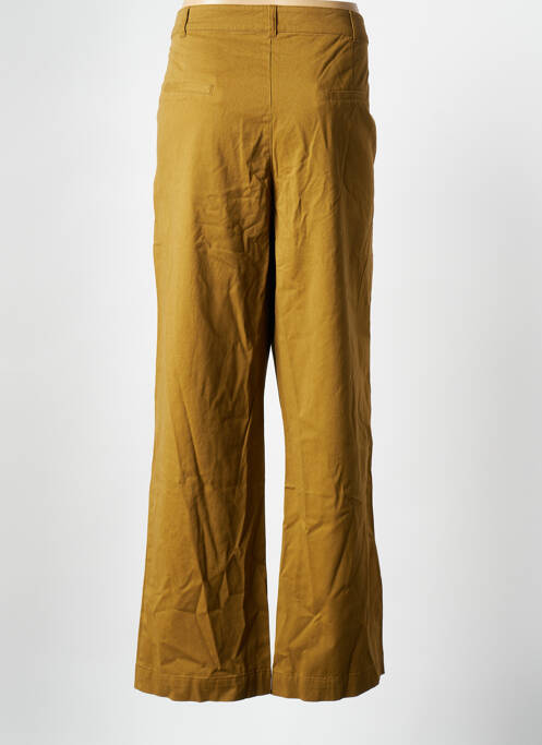 Pantalon drept kaki LA FIANCEE DU MEKONG femeie