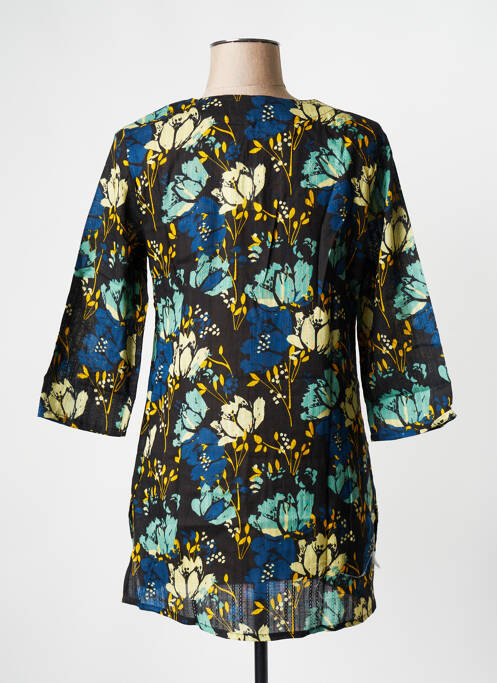 Tunică mâneci lungi negru LA FIANCEE DU MEKONG femeie