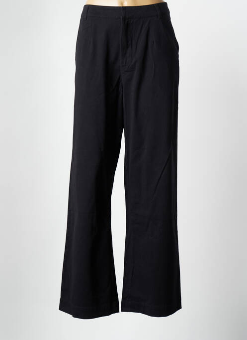 Pantalon larg negru LA FIANCEE DU MEKONG femeie