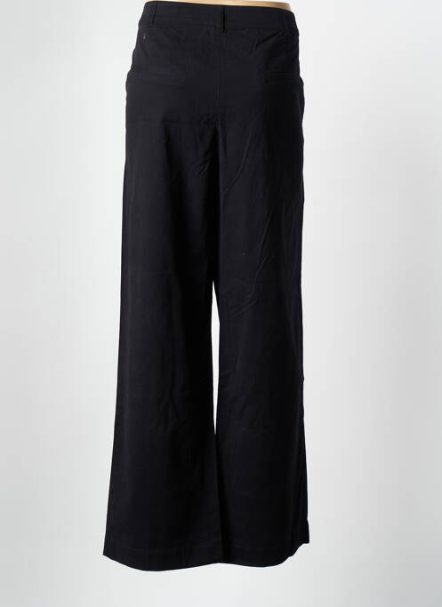 Pantalon larg negru LA FIANCEE DU MEKONG femeie