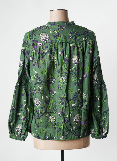 Cămașă verde LA FIANCEE DU MEKONG femeie