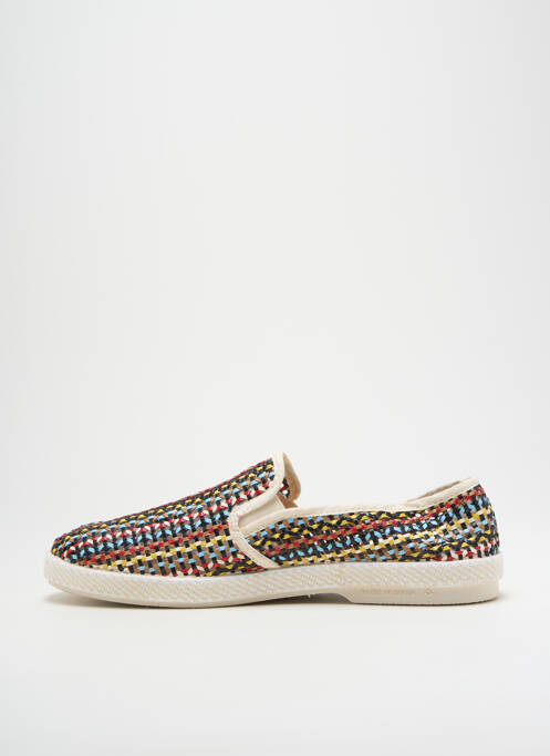 Mocasini multicolor RIVIERAS bărbat