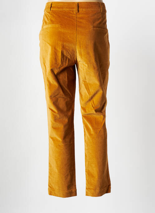 Pantalon chino tutun LA FIANCEE DU MEKONG femeie