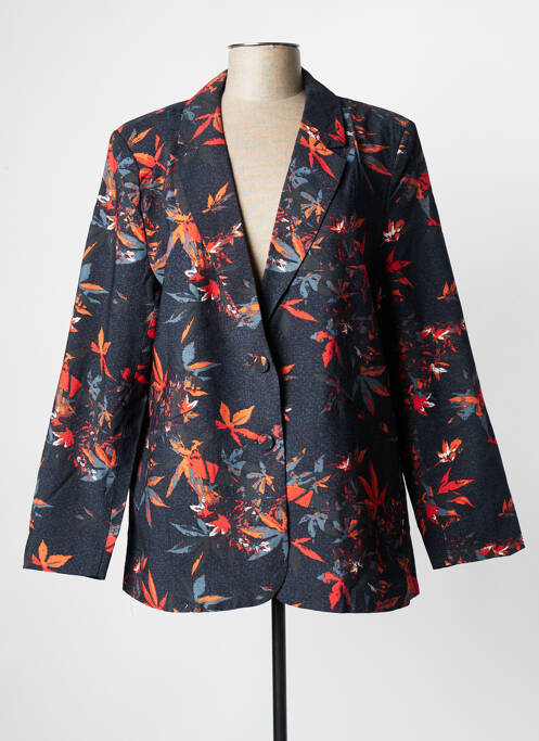 Jachete casual gri LA FIANCEE DU MEKONG femeie