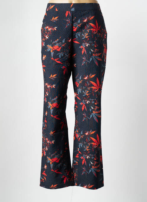 Pantalon drept gri LA FIANCEE DU MEKONG femme