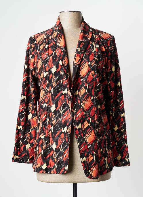 Jachete casual portocaliu LA FIANCEE DU MEKONG femme