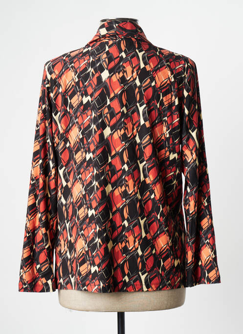 Jachete casual portocaliu LA FIANCEE DU MEKONG femme