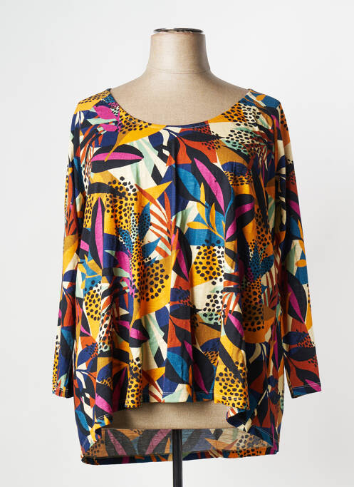 Tricou portocaliu LA FIANCEE DU MEKONG femeie