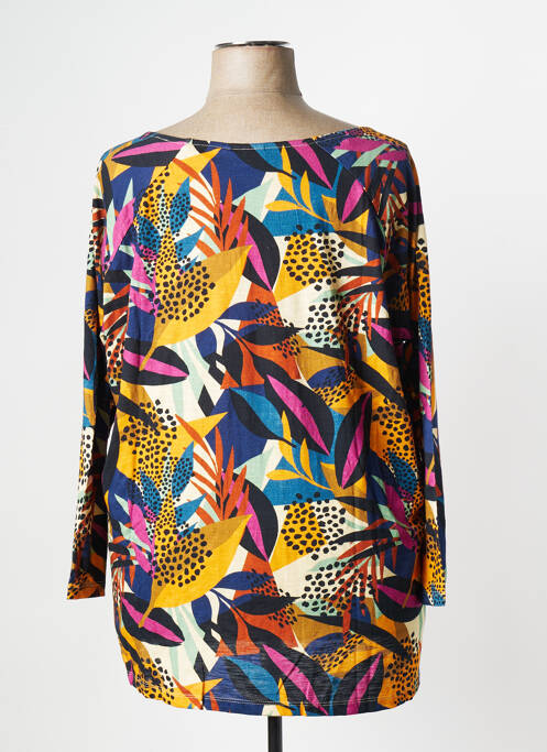 Tricou portocaliu LA FIANCEE DU MEKONG femeie