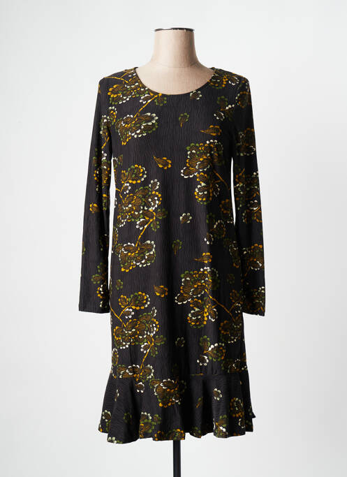 Rochie scurtă gri LA FIANCEE DU MEKONG femeie