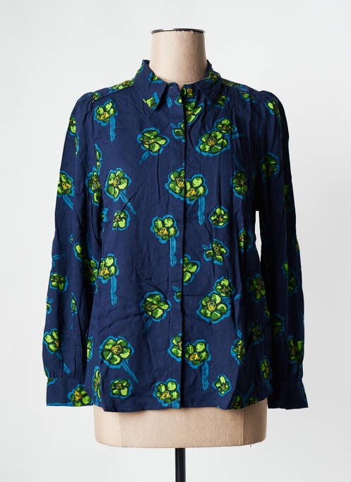 Cămașă albastru LA FIANCEE DU MEKONG femeie