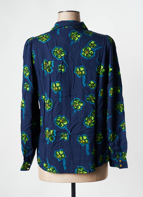 Cămașă albastru LA FIANCEE DU MEKONG femeie