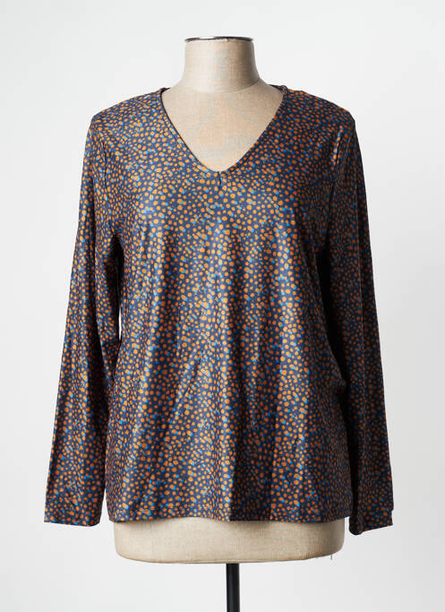 Tricou maro LA FIANCEE DU MEKONG femeie