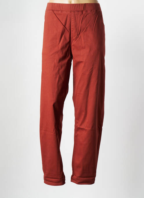 Pantalon slim tutun LA FIANCEE DU MEKONG femeie