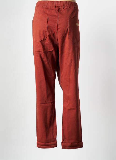 Pantalon slim tutun LA FIANCEE DU MEKONG femeie