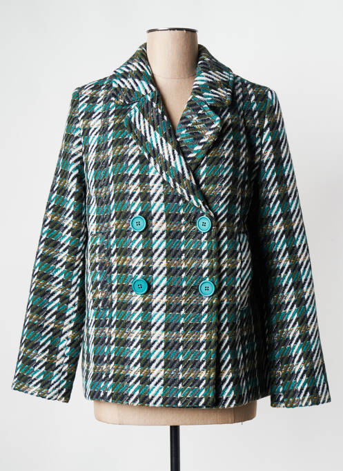 Palton scurt kaki LA FIANCEE DU MEKONG femeie