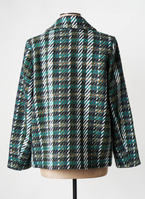 Palton scurt kaki LA FIANCEE DU MEKONG femeie