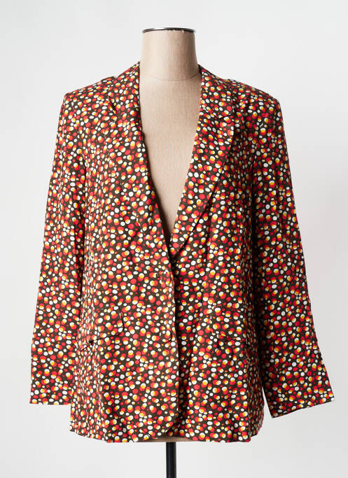 Jachete casual portocaliu LA FIANCEE DU MEKONG femme