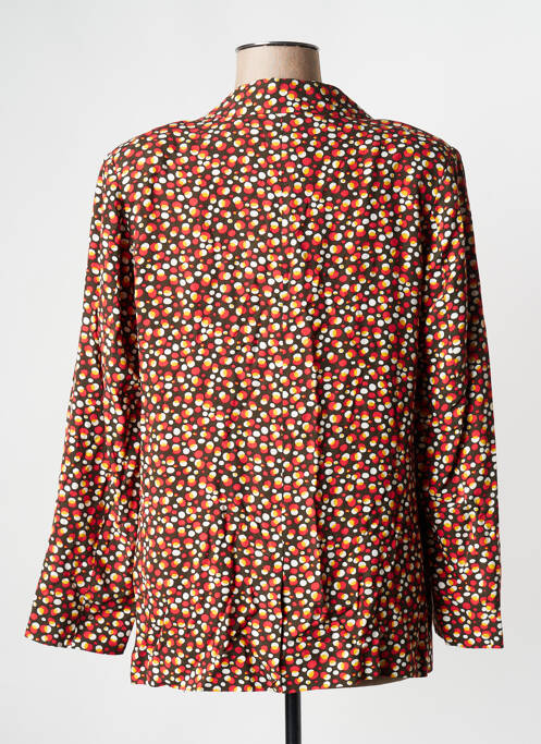 Jachete casual portocaliu LA FIANCEE DU MEKONG femme