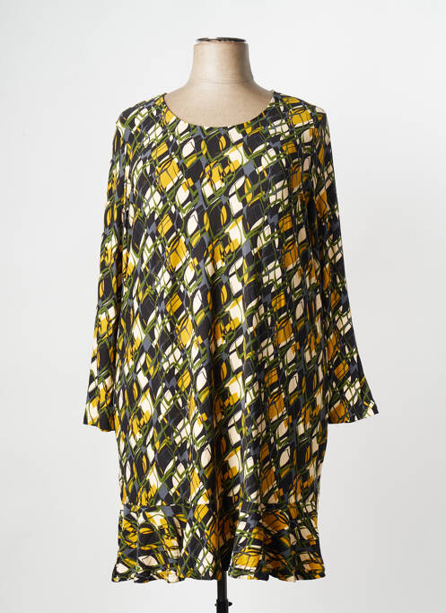 Rochie scurtă kaki LA FIANCEE DU MEKONG femeie