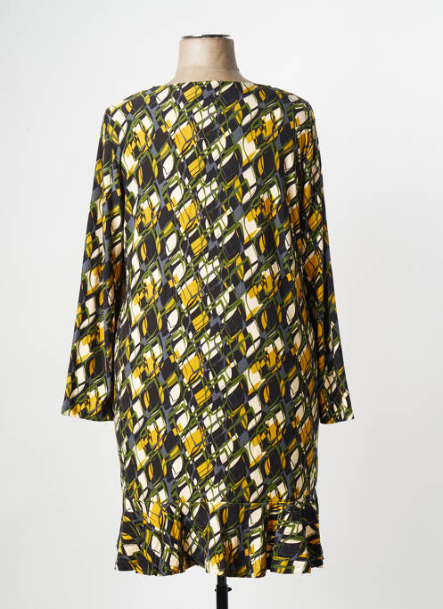 Rochie scurtă kaki LA FIANCEE DU MEKONG femeie