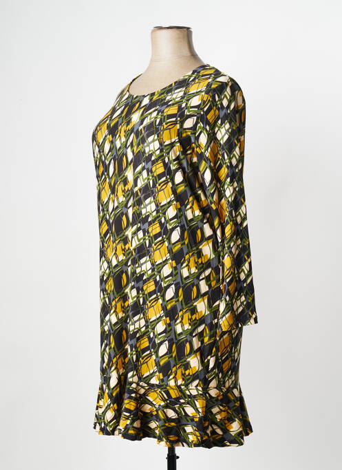 Rochie scurtă kaki LA FIANCEE DU MEKONG femeie