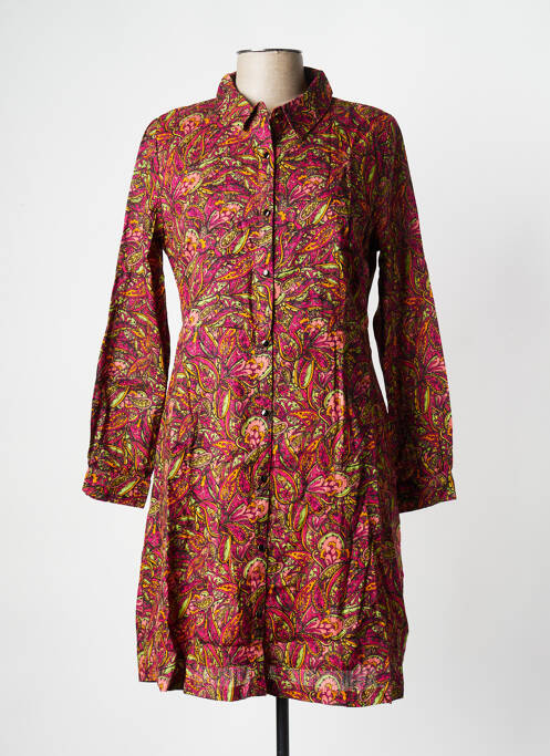 Rochie scurtă roșu LA FIANCEE DU MEKONG femeie