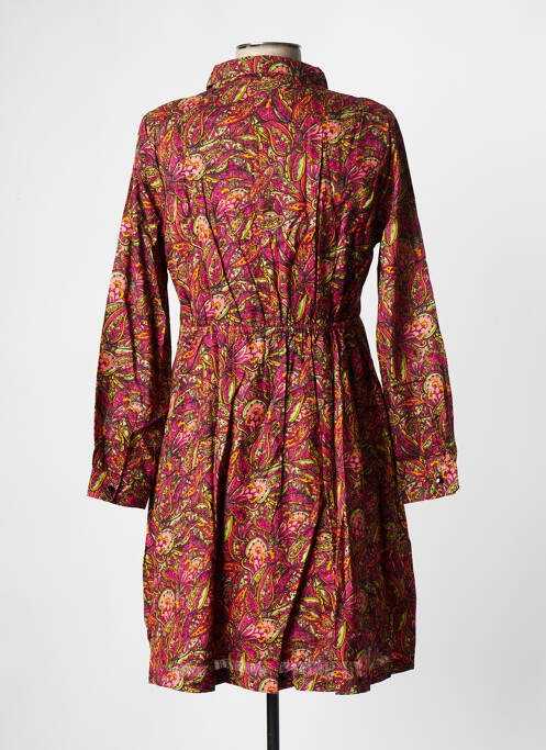 Rochie scurtă roșu LA FIANCEE DU MEKONG femeie