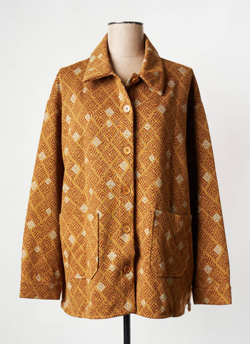 Jachete casual maro LA FIANCEE DU MEKONG femeie