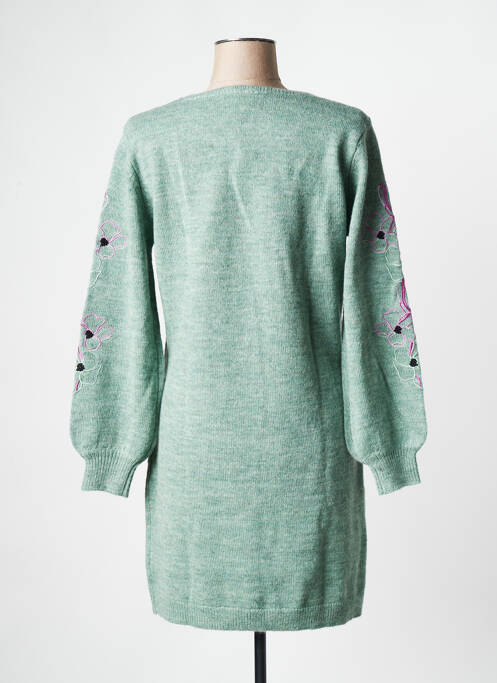 Rochie scurtă verde LA FIANCEE DU MEKONG femeie