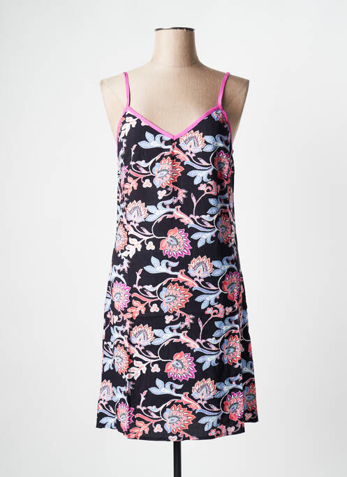 Rochie scurtă negru LA FIANCEE DU MEKONG femeie