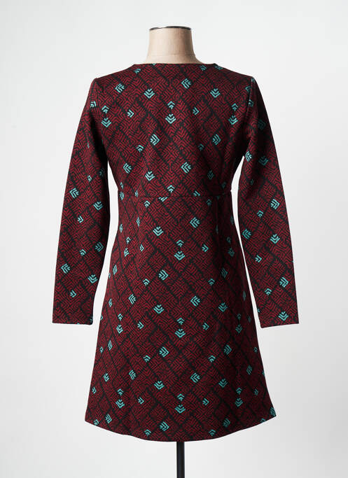 Rochie scurtă roșu LA FIANCEE DU MEKONG femeie