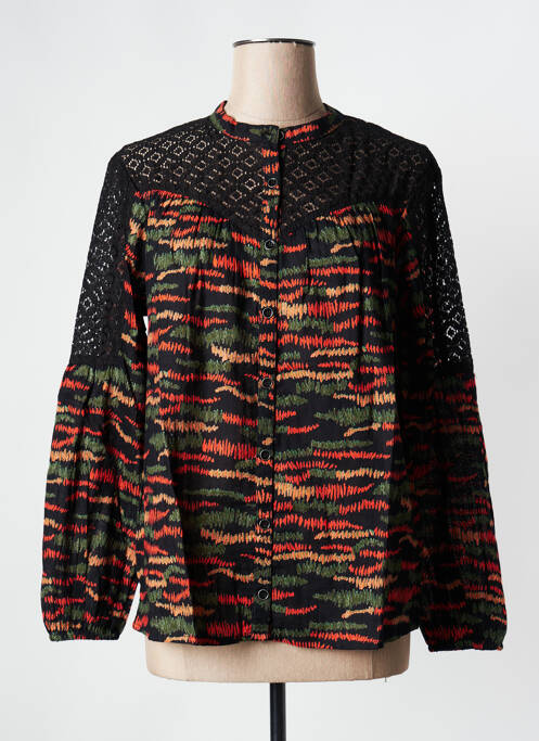 Cămașă negru LA FIANCEE DU MEKONG femeie