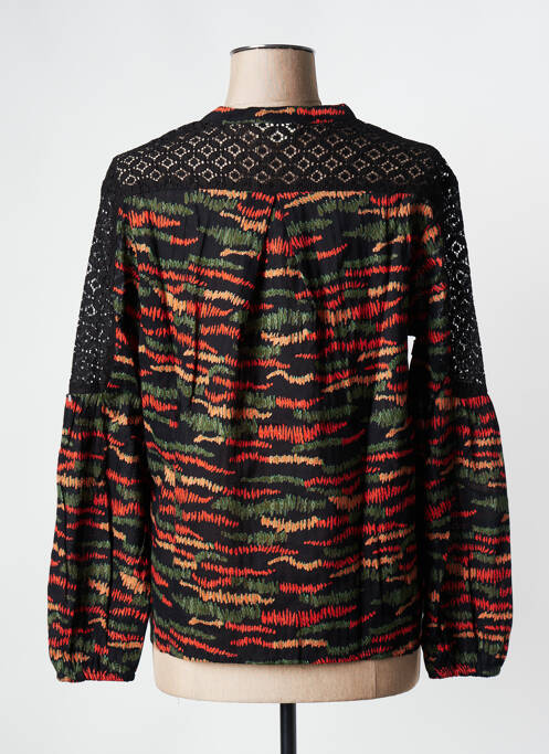 Cămașă negru LA FIANCEE DU MEKONG femeie