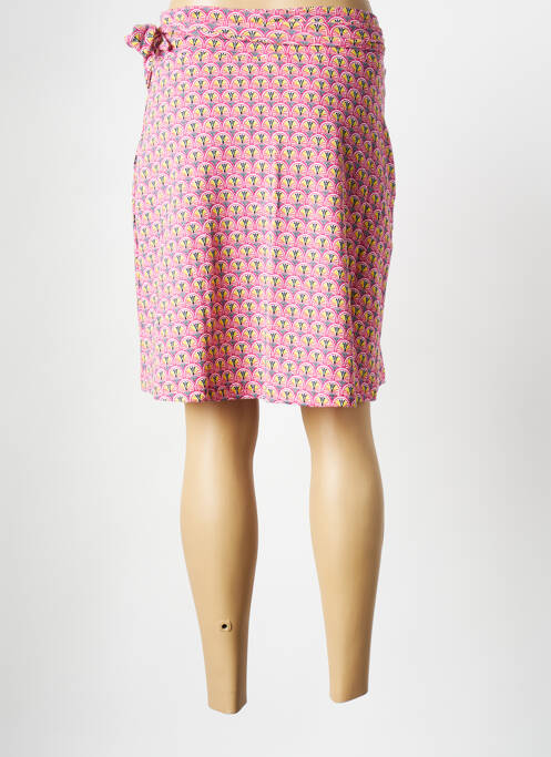 Fustă scurtă roz LA FIANCEE DU MEKONG femeie