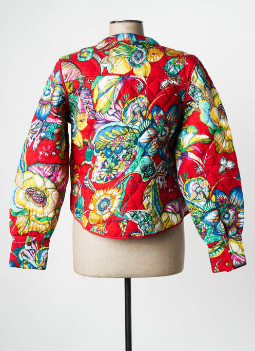 Jachete casual roșu LA FIANCEE DU MEKONG femeie