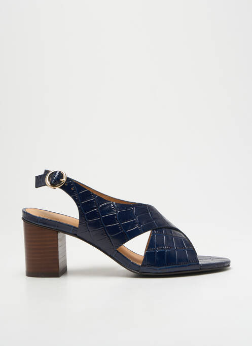 Sandale/Pantofi decupați albastru GEORGIA ROSE femeie