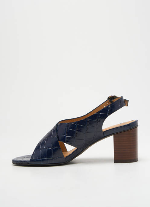 Sandale/Pantofi decupați albastru GEORGIA ROSE femeie