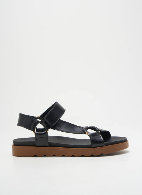 Sandale/Pantofi decupați negru GEORGIA ROSE femeie