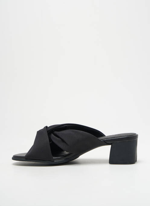 Sandale/Pantofi decupați negru CAMPER femeie