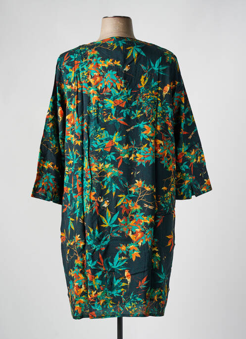 Rochie scurtă mâneci lungi mâneci lungi negru LA FIANCEE DU MEKONG femme