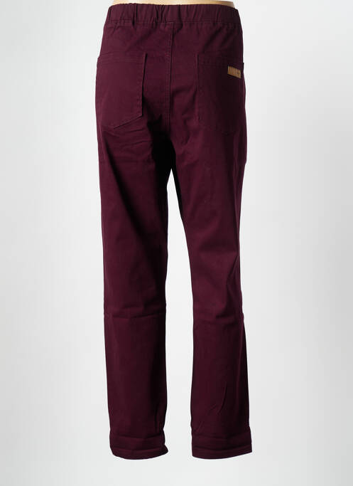 Pantalon slim roz LA FIANCEE DU MEKONG femeie