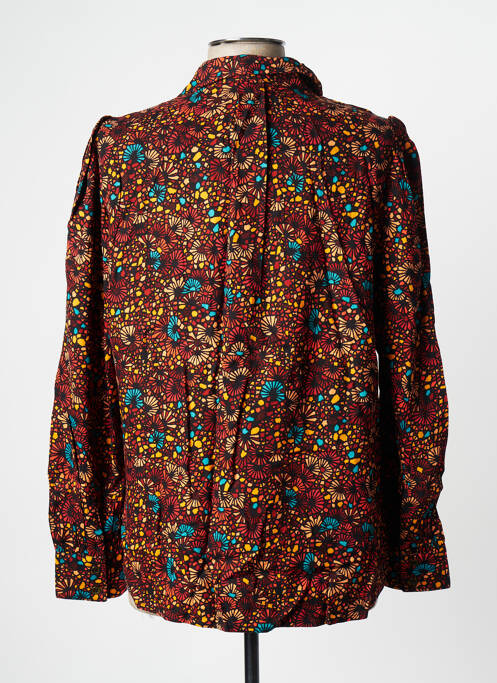 Cămașă maro LA FIANCEE DU MEKONG femeie