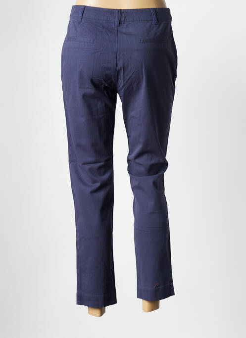 Pantalon chino albastru LA FIANCEE DU MEKONG femme