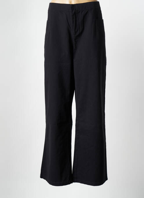 Pantalon drept negru LA FIANCEE DU MEKONG femeie