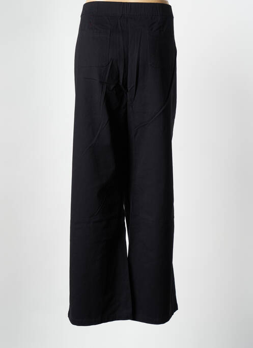 Pantalon drept negru LA FIANCEE DU MEKONG femeie